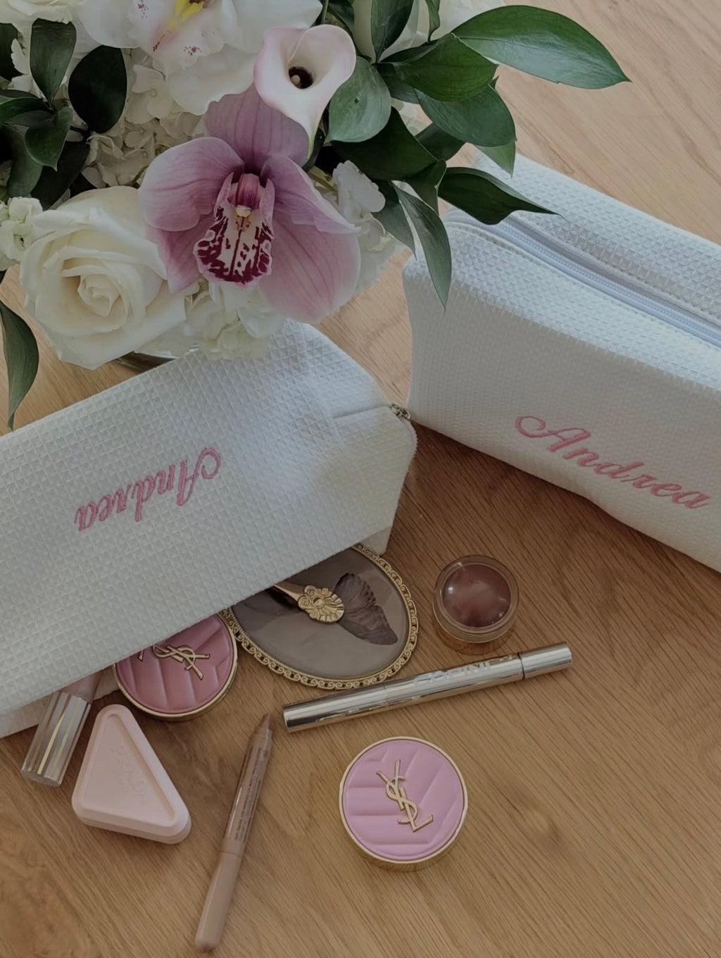 The Signature Waffle Travel Set